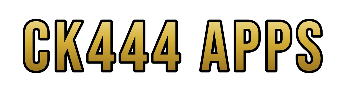 ck444 apps